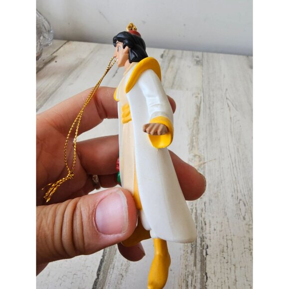 Aladdin ornament grolier king thieves vintage Xmas tree - Picture 3 of 6